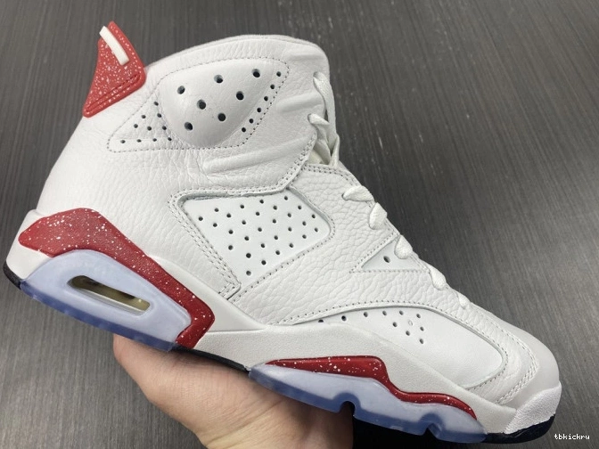 Reps TBkick Jordan Hare 6 CT8529-162 Retro 0725